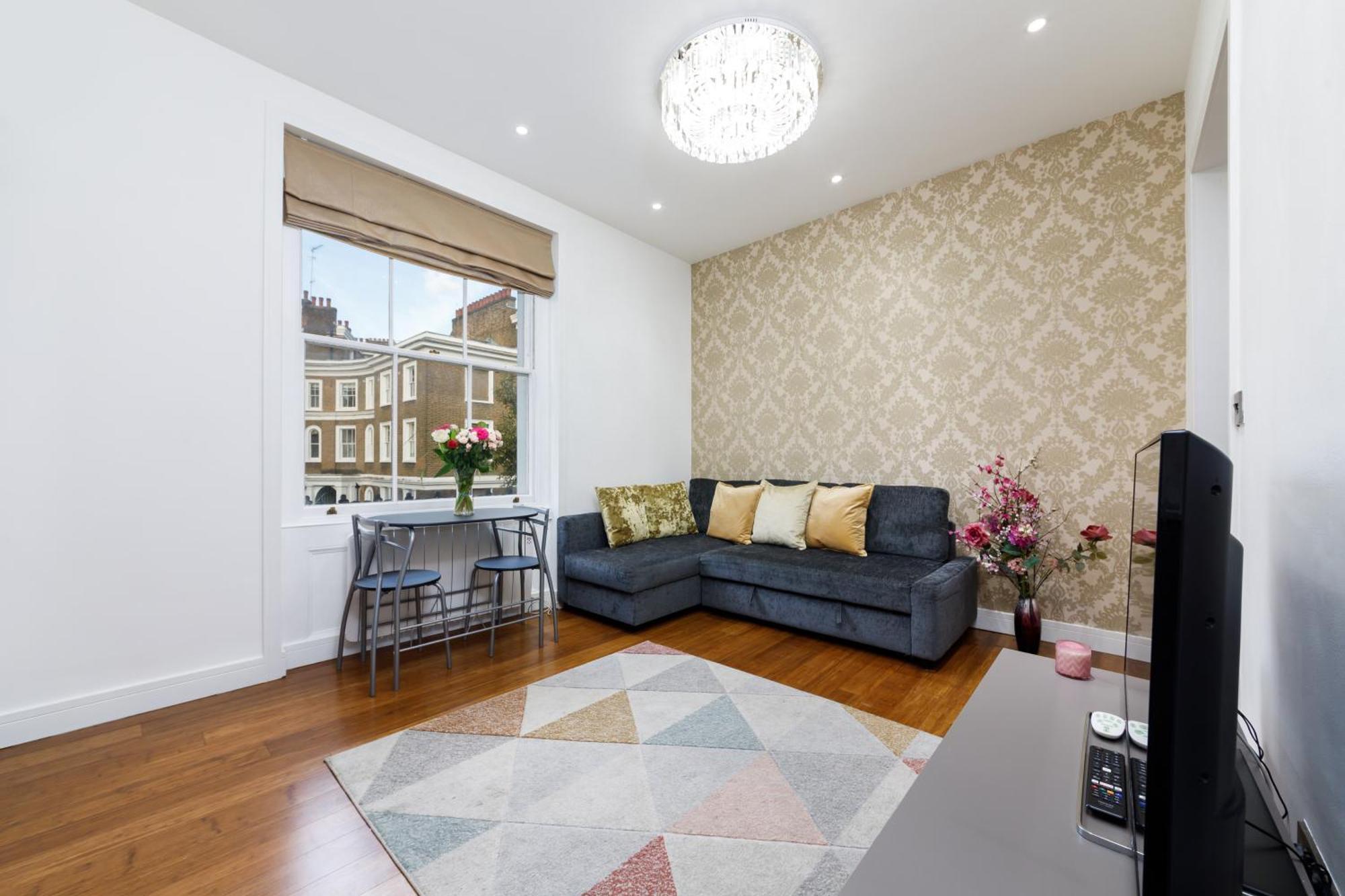 Paddington Bliss Suite London Exterior foto