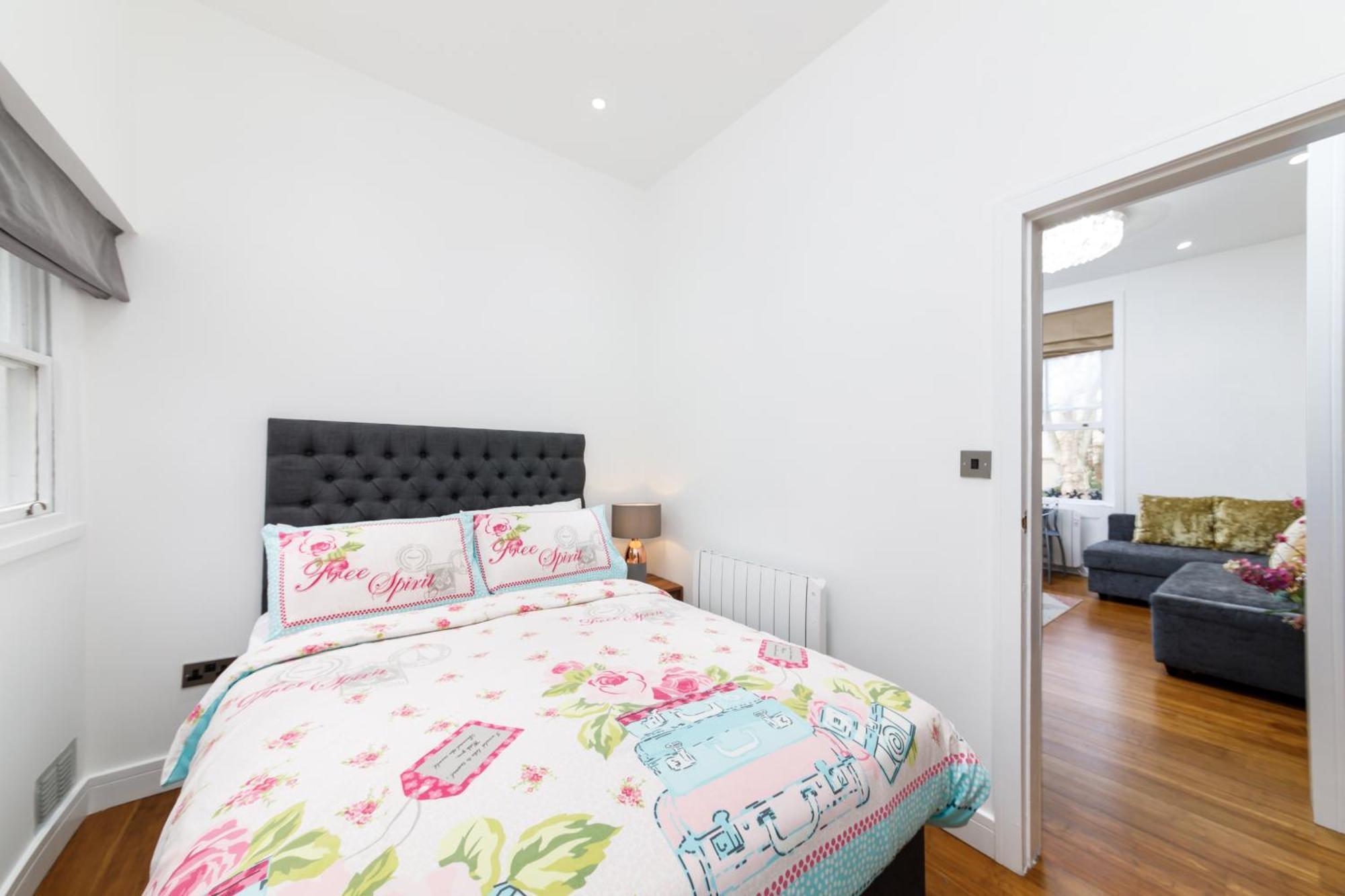 Paddington Bliss Suite London Exterior foto
