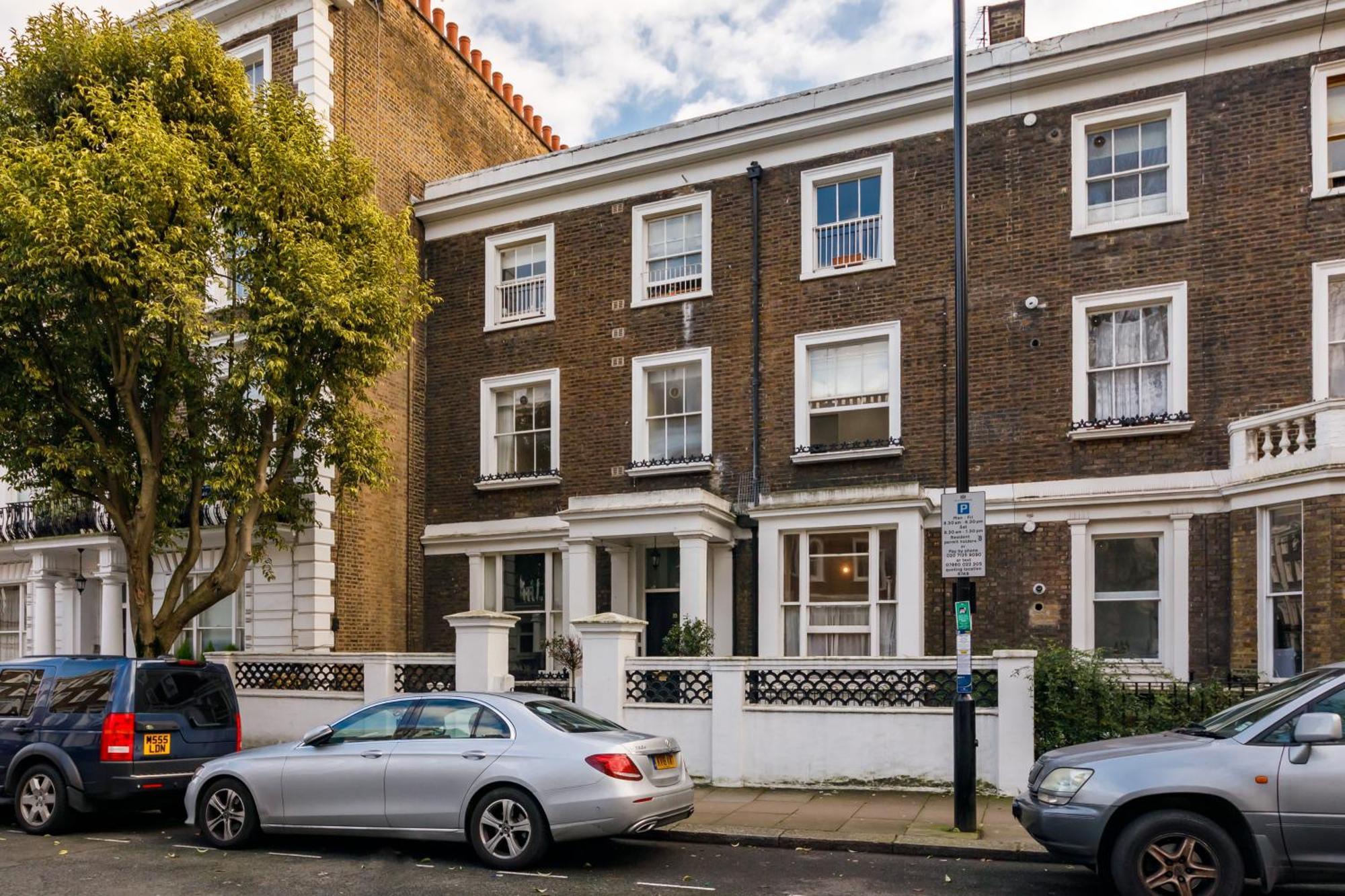 Paddington Bliss Suite London Exterior foto