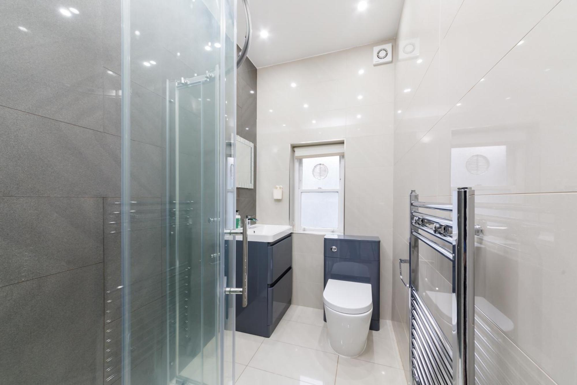 Paddington Bliss Suite London Exterior foto