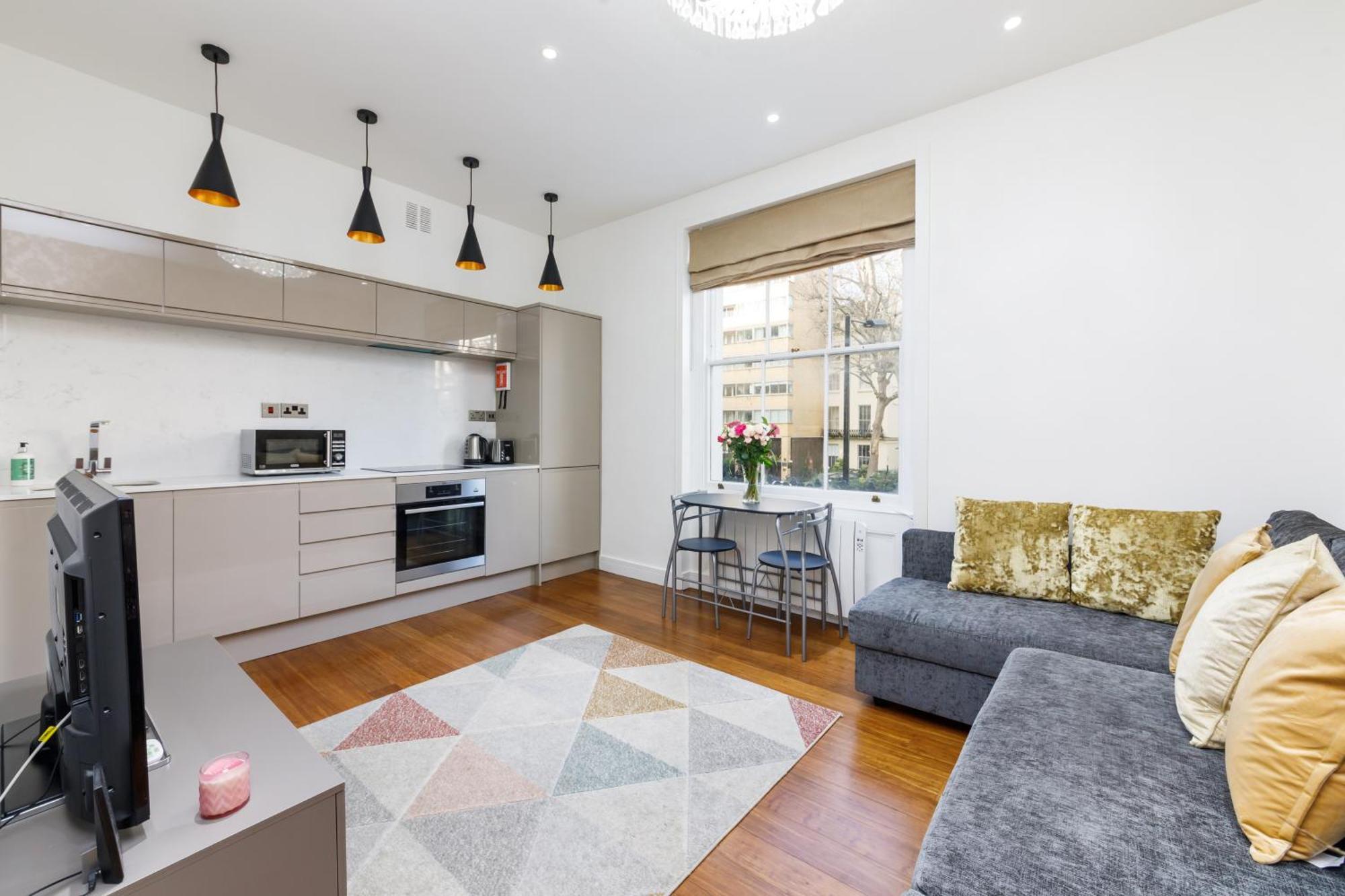 Paddington Bliss Suite London Exterior foto