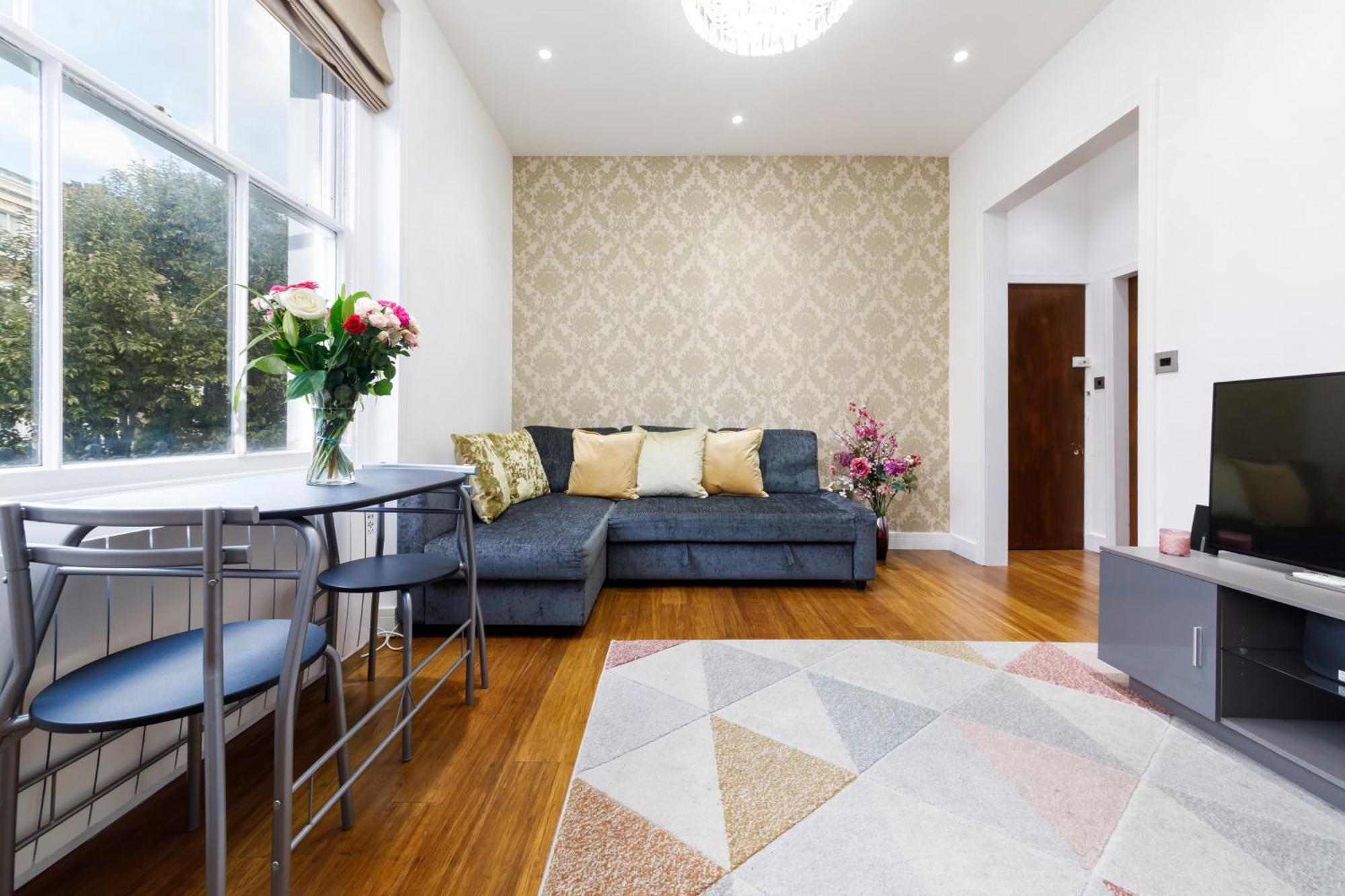 Paddington Bliss Suite London Exterior foto