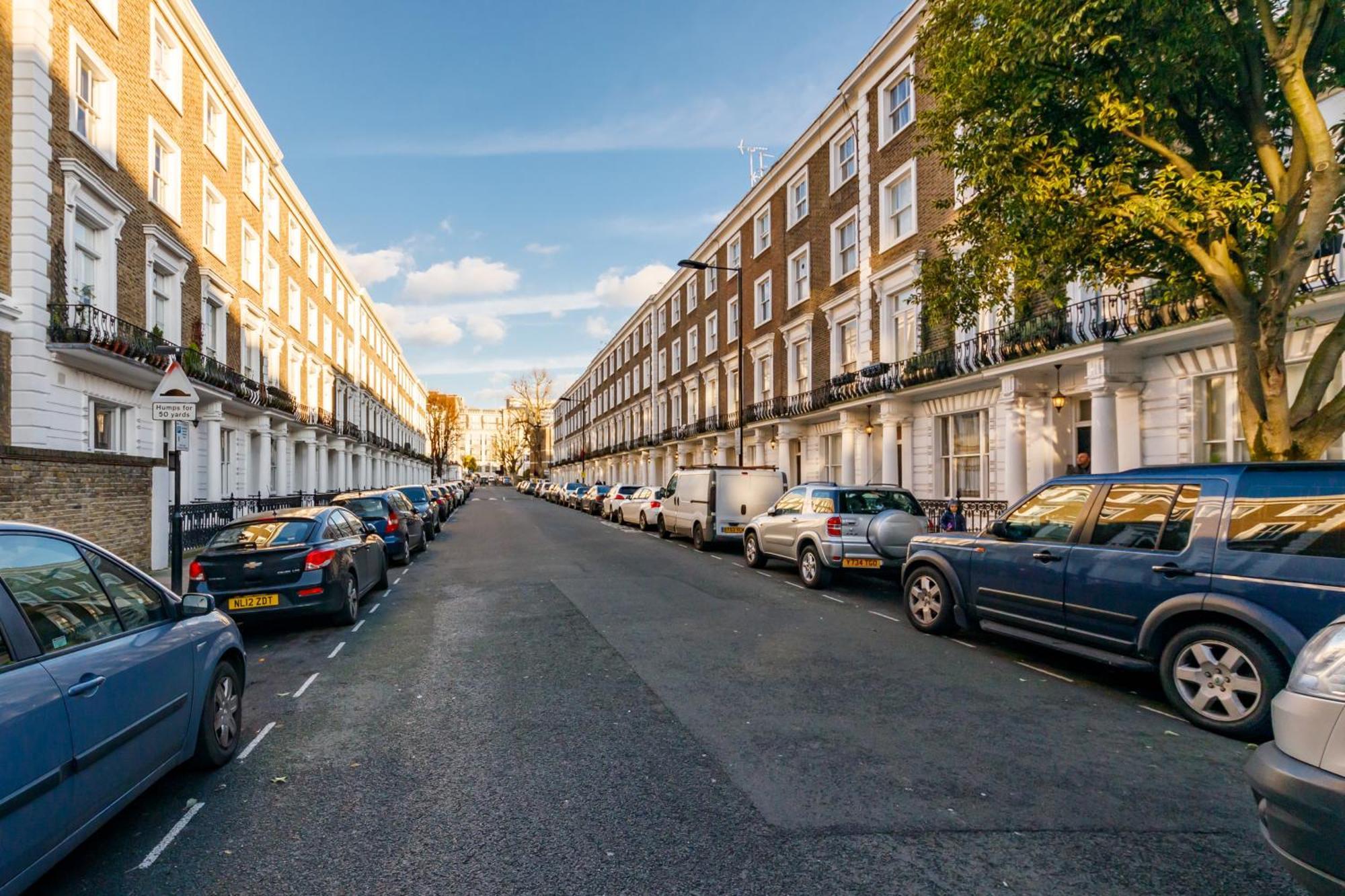 Paddington Bliss Suite London Exterior foto
